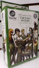 The Alchemist's Guild - The Lure of Gold